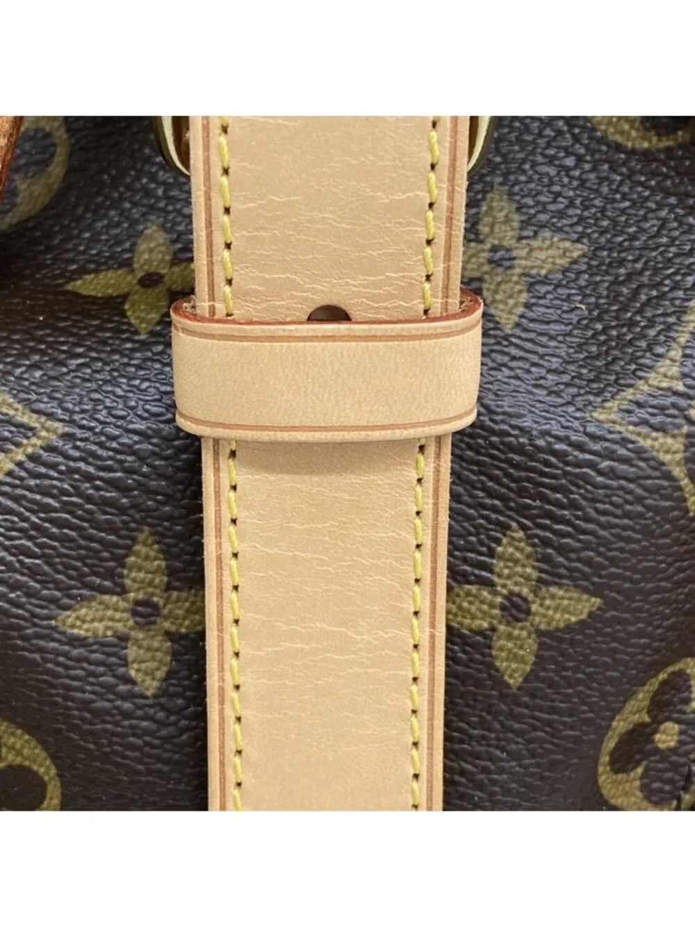 Louis Vuitton Backpack Monogram Sac a Dos Bosford Brown